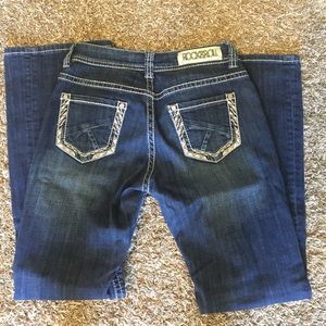 Rock & Roll Cowgirl Jeans